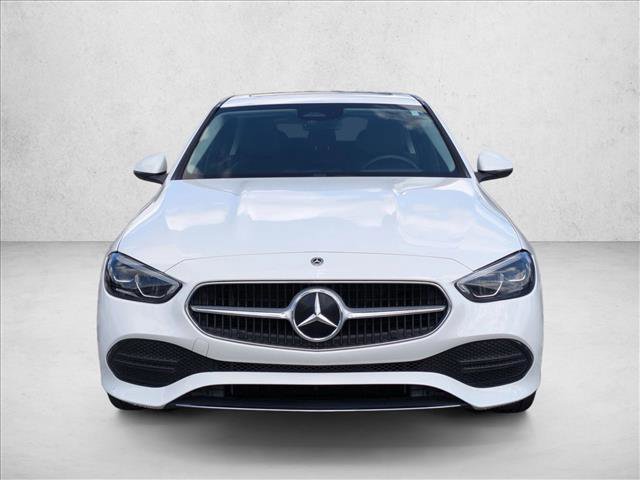 Used 2022 Mercedes-Benz C 300 Sedan image 2