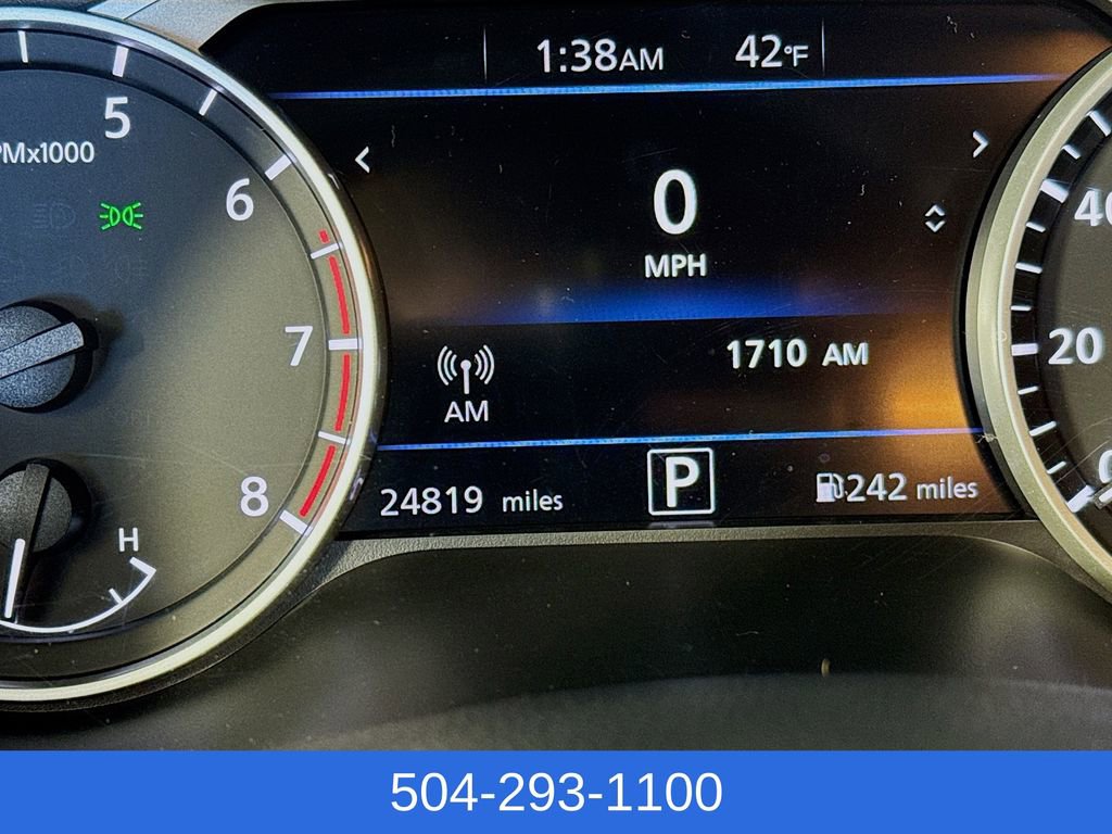 Used 2022 Nissan Sentra SV w/ Trunk Package image 12