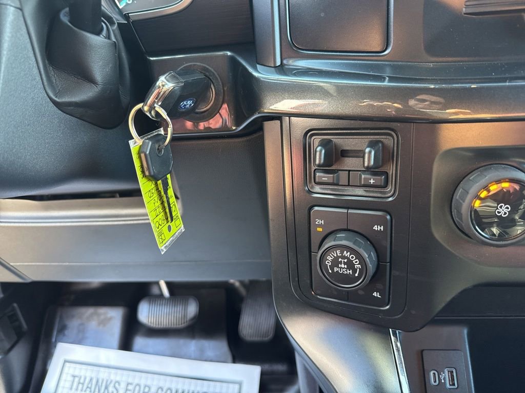 Used 2022 Ford F150 XL w/ STX Appearance Package image 18