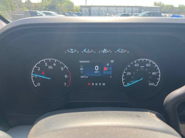 Used 2023 Ford F250 XL w/ 360-Degree Camera Package AWD/4WD image 15