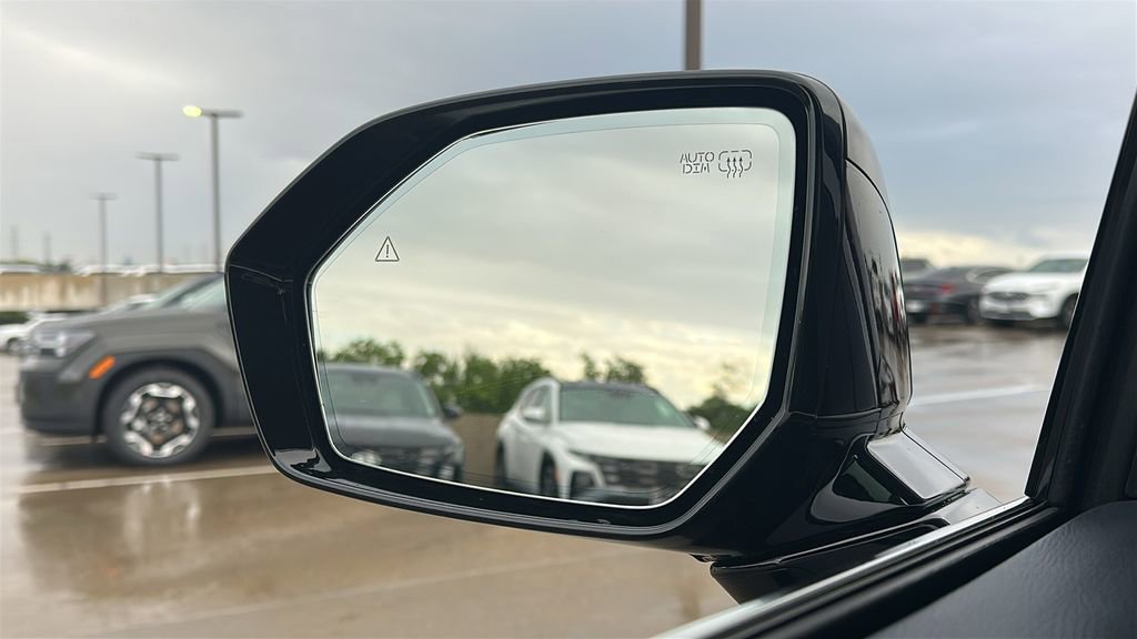 Used 2024 Hyundai Palisade Calligraphy FWD image 19