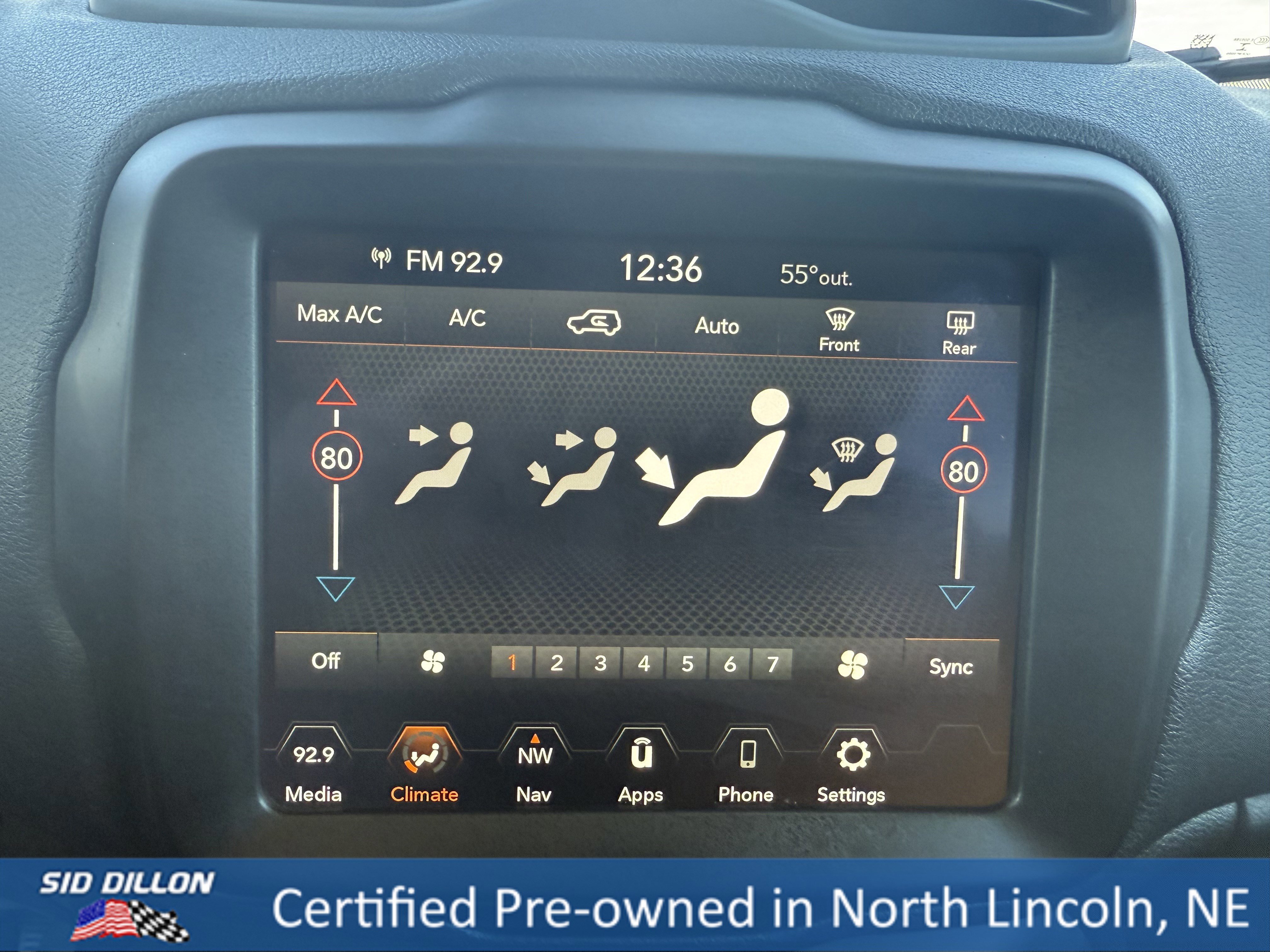 Used 2022 Jeep Renegade Latitude image 15