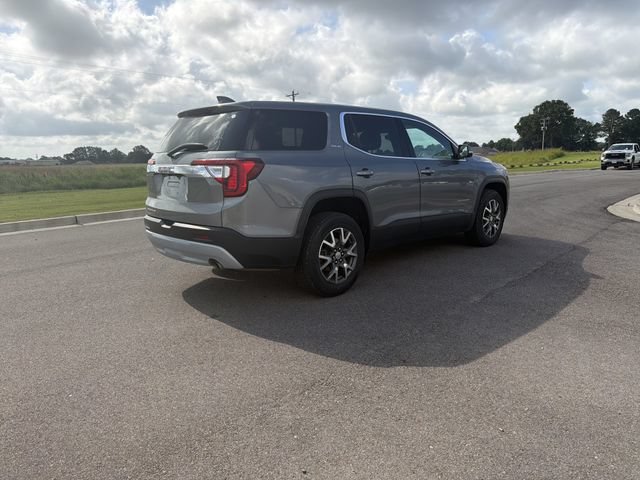 Used 2021 GMC Acadia SLE FWD image 5