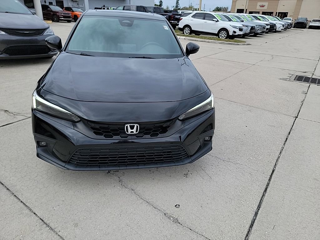 Used 2022 Honda Civic Sport Touring image 8