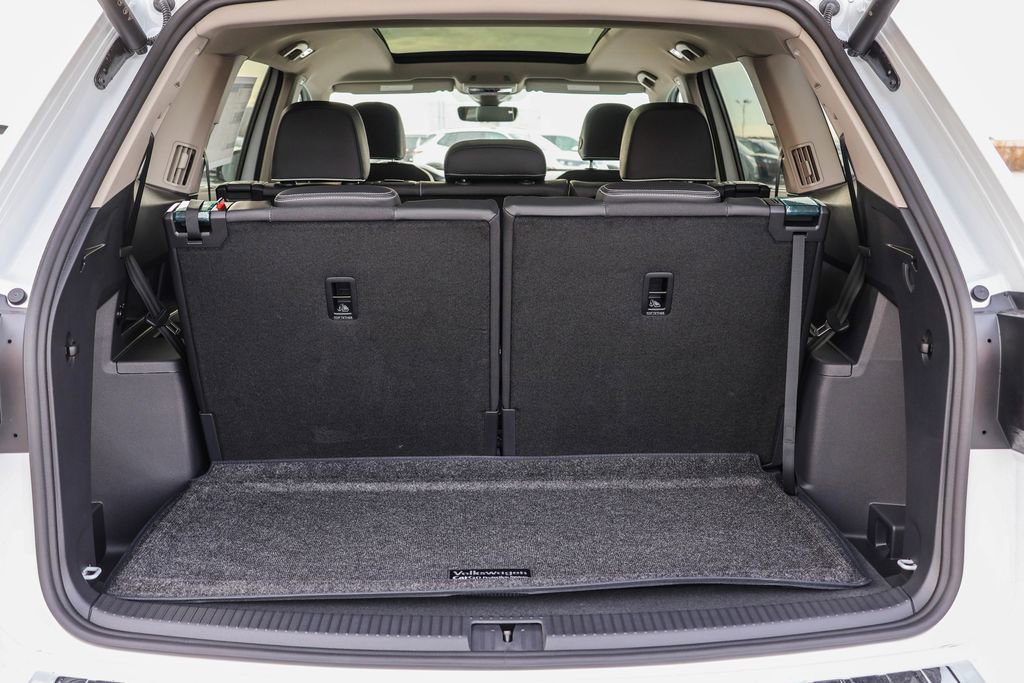 New 2026 Volkswagen Atlas SEL Premium R-Line AWD/4WD image 36