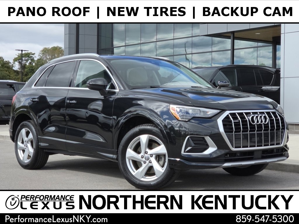 Used 2019 Audi Q3 2.0T Premium