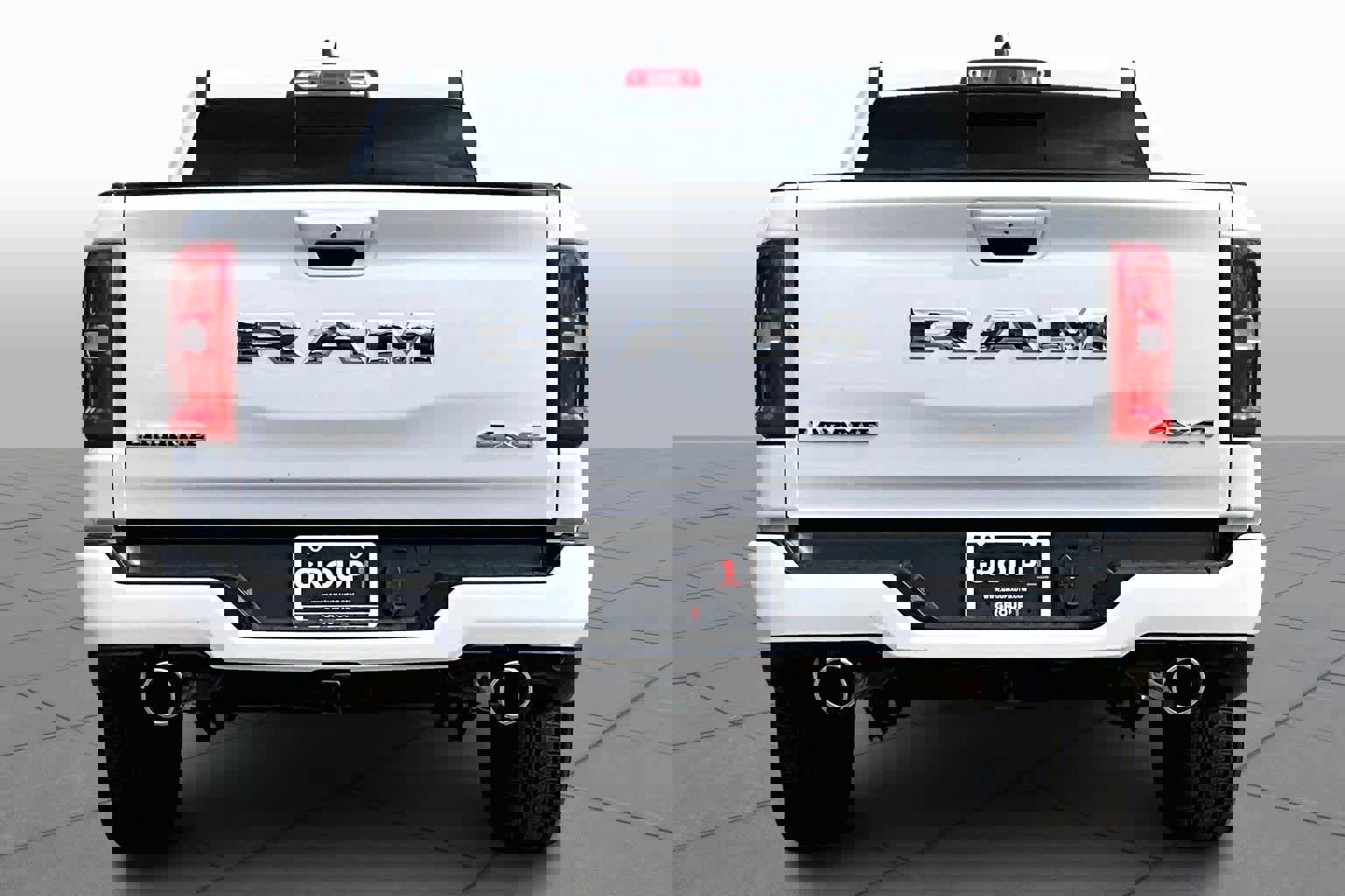 Used 2026 RAM 1500 Laramie w/ Laramie Southwest Edition image 4