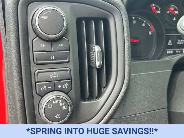 New 2024 Chevrolet Silverado 3500 W/T w/ WT Convenience Package AWD/4WD image 12