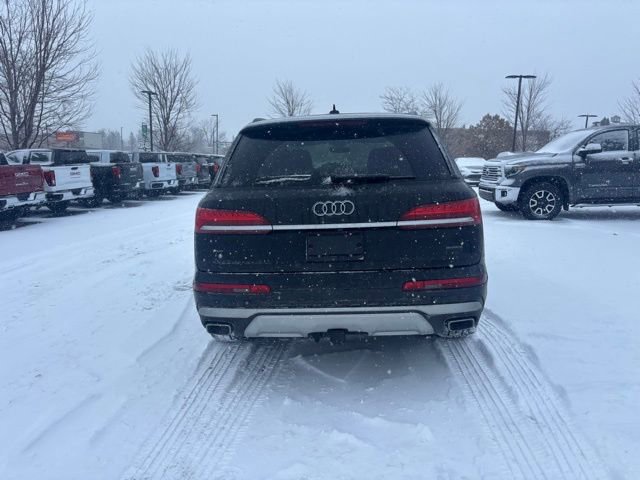 Certified 2025 Audi Q7 3.0T Premium Plus w/ Premium Plus Package image 6