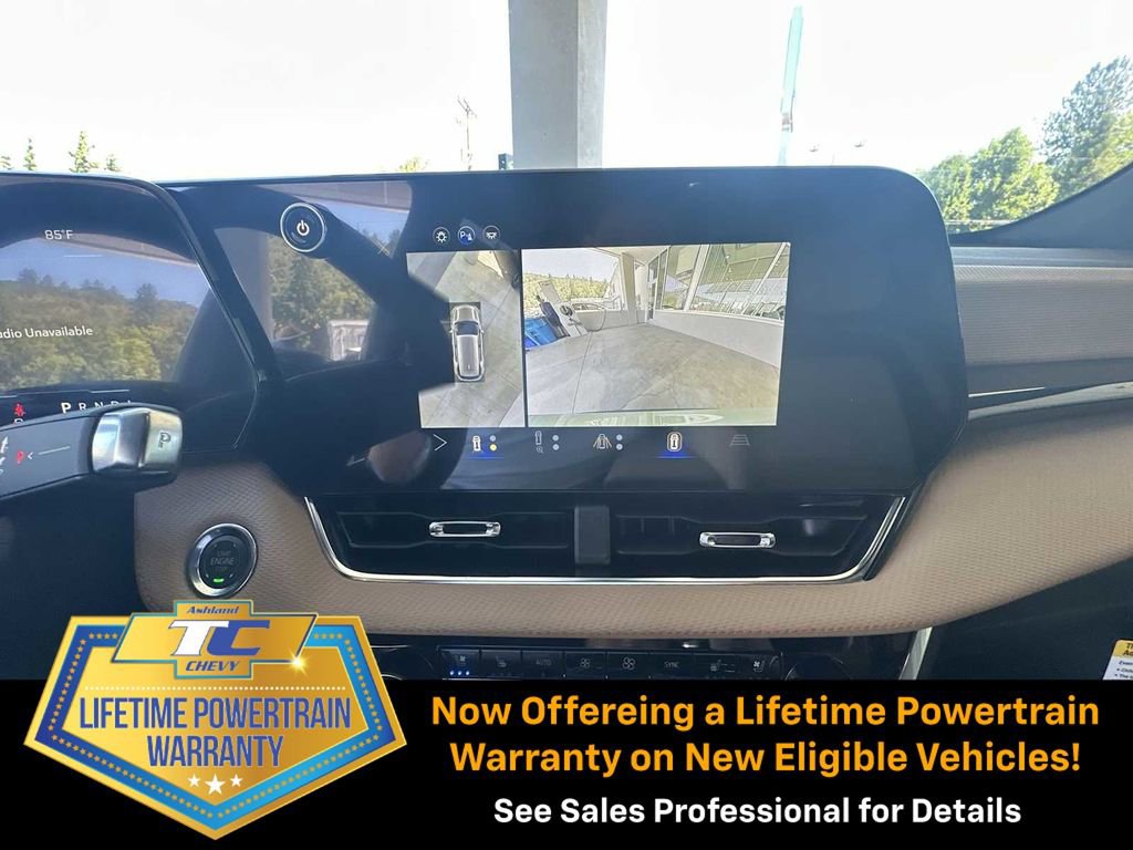 New 2026 Chevrolet Equinox ACTIV w/ Convenience Package III image 15