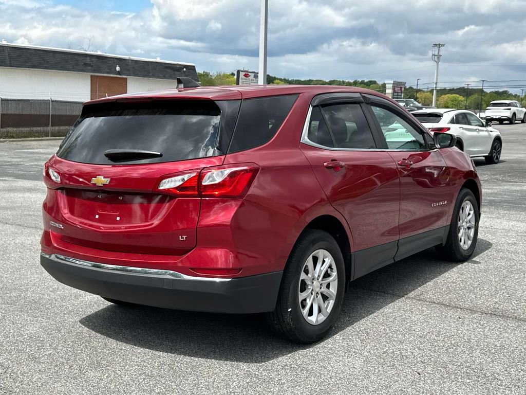 Used 2021 Chevrolet Equinox LT FWD image 25