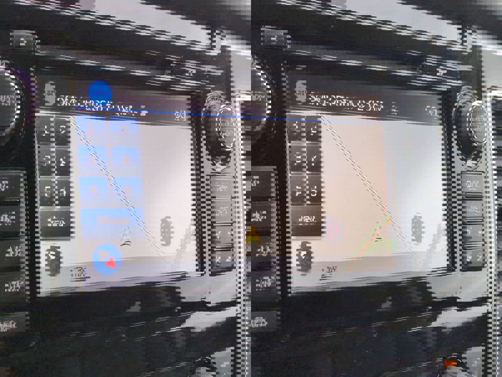 Used 2018 Nissan Titan Platinum Reserve w/ Platinum Utility Package image 27