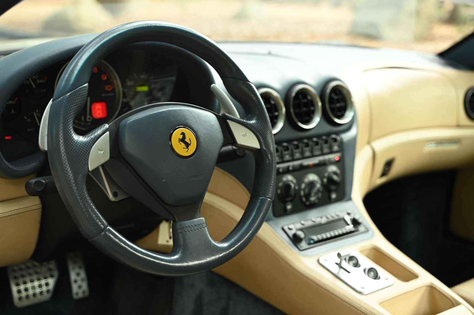 Used 2002 Ferrari 575M Maranello RWD image 11