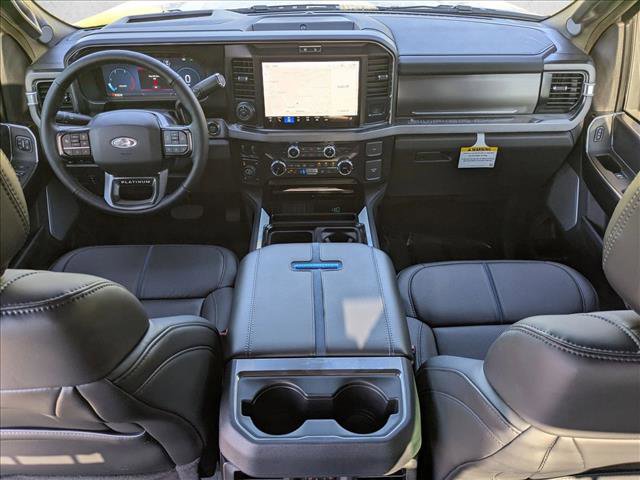New 2026 Ford F250 Platinum image 14