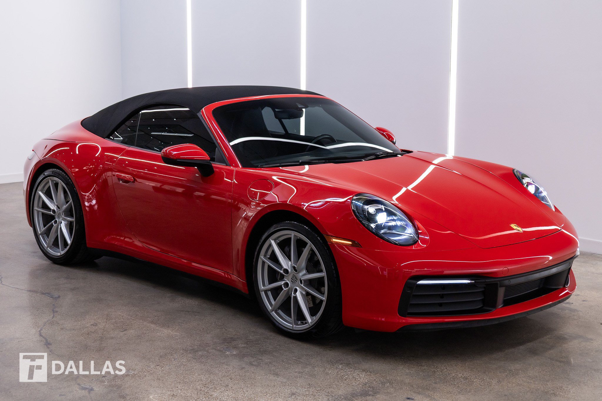 Used 2022 Porsche 911 Carrera RWD image 14