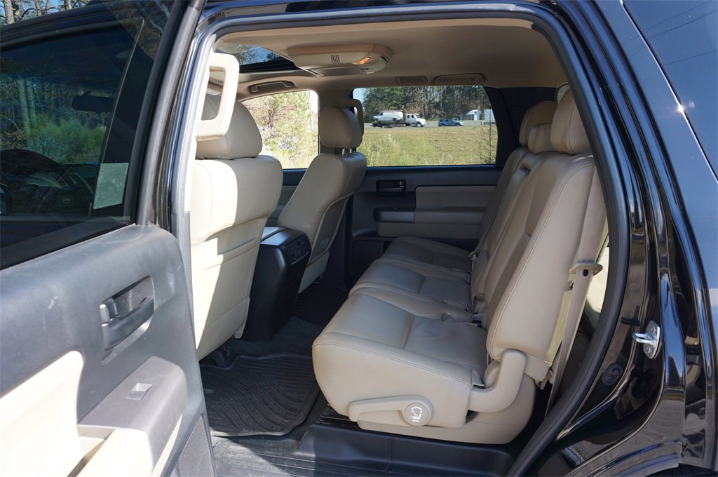 Used 2013 Toyota Sequoia SR5 image 13