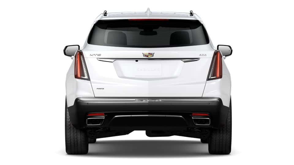 New 2025 Cadillac XT5 Sportv w/ LPO, Floor Liner Package image 45