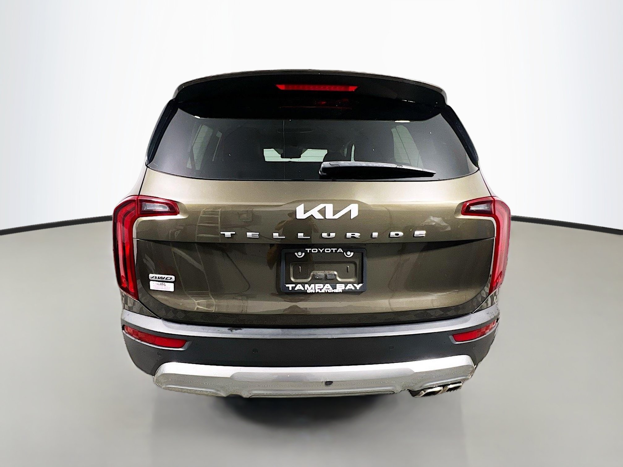 Used 2022 Kia Telluride S AWD/4WD image 6