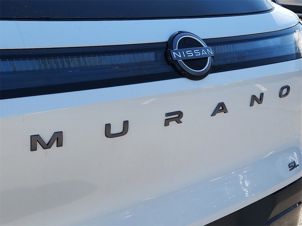 New 2025 Nissan Murano SL image 11
