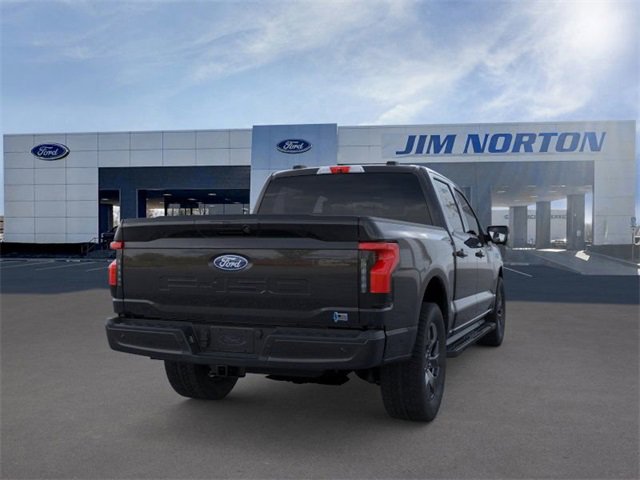 New 2025 Ford F150 Lightning Flash image 8