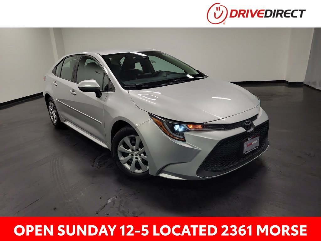 Used 2020 Toyota Corolla LE