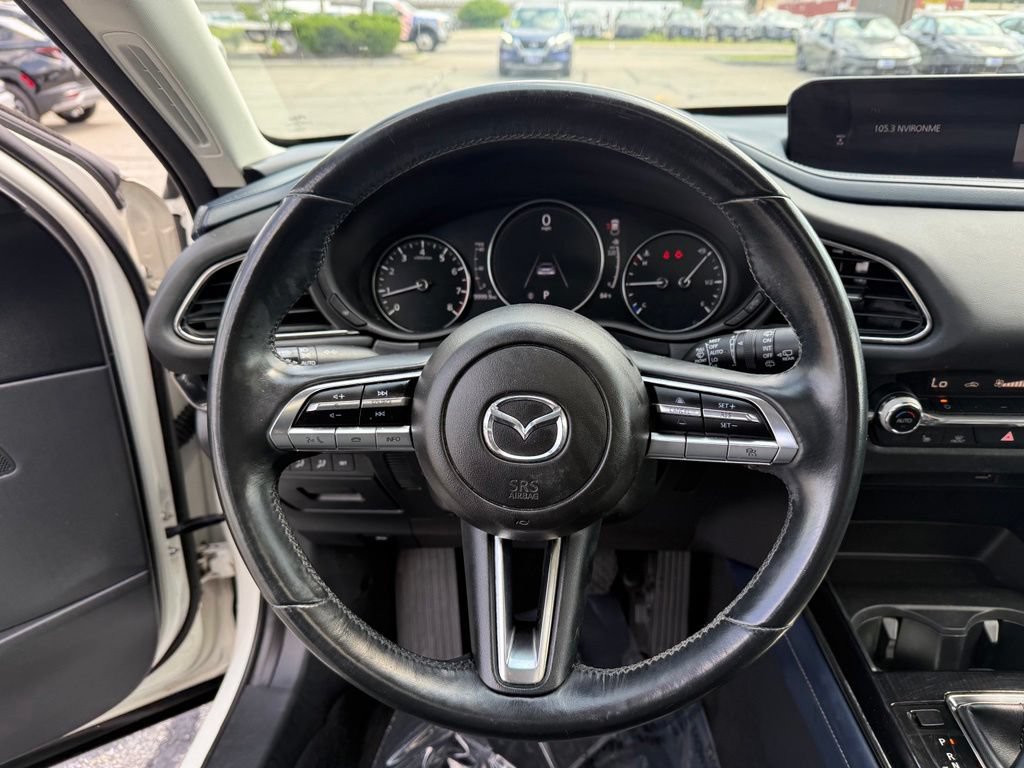 Used 2021 MAZDA CX-30 AWD 2.5 S w/ Preferred Package image 11