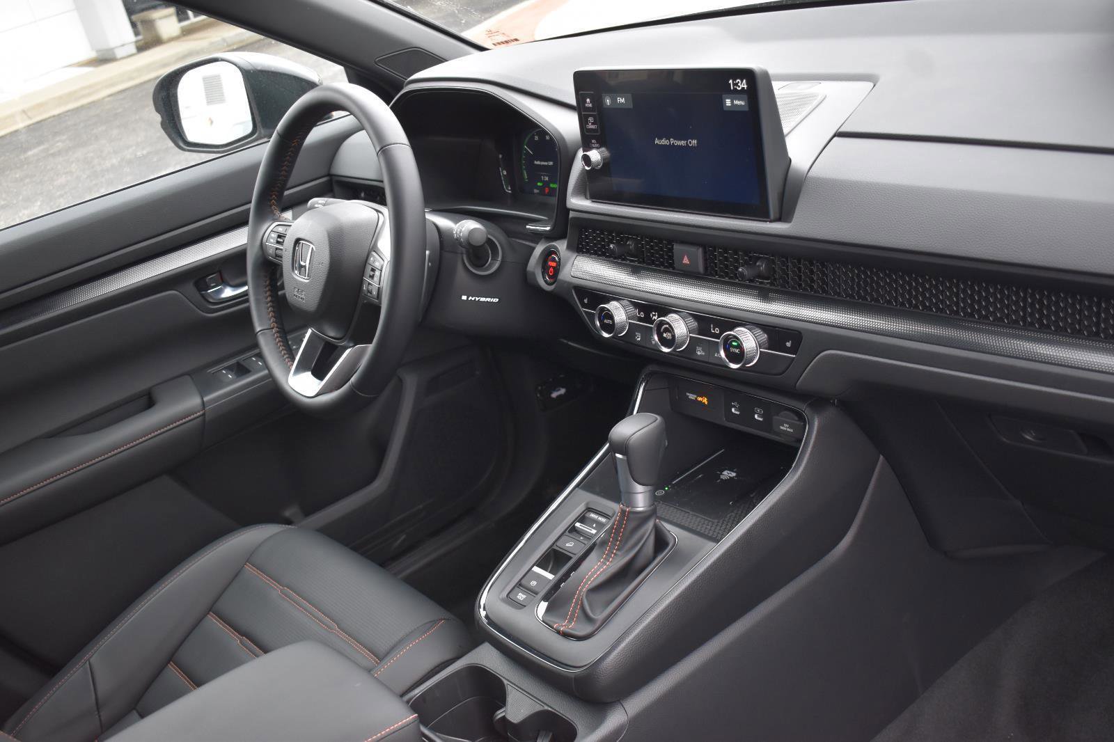 Used 2026 Honda CR-V Sport-L image 13