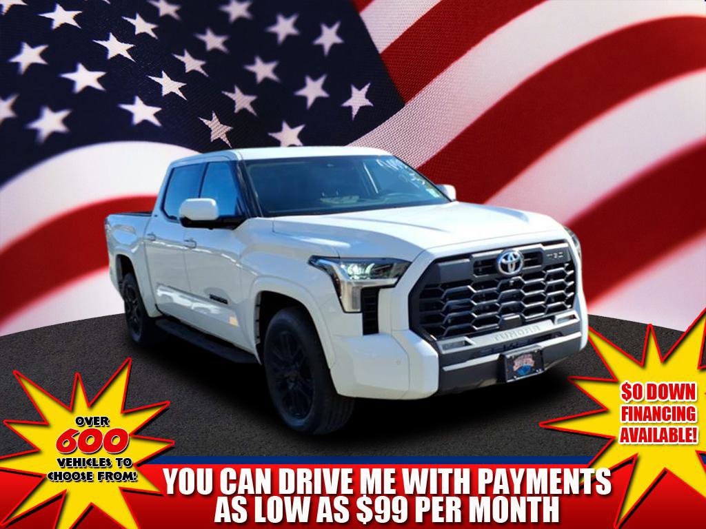 Used 2023 Toyota Tundra SR5