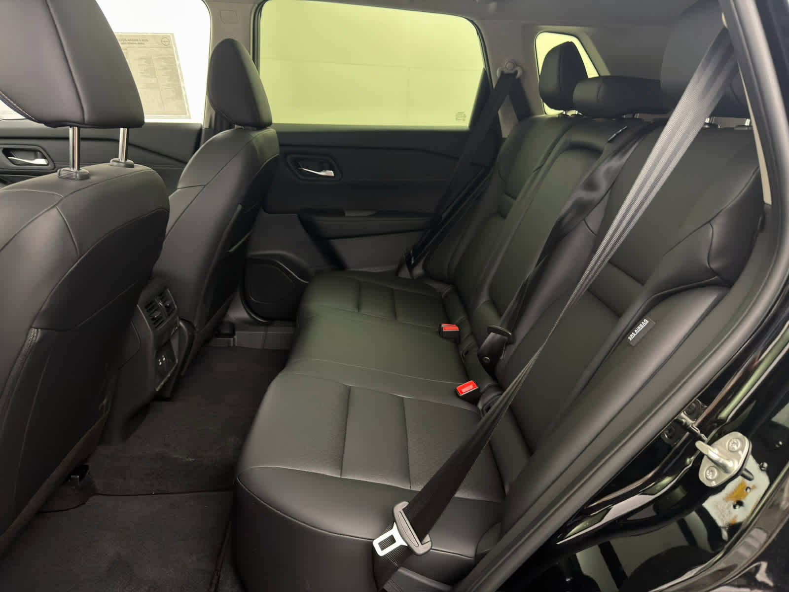 New 2026 Nissan Rogue Dark Armor image 16