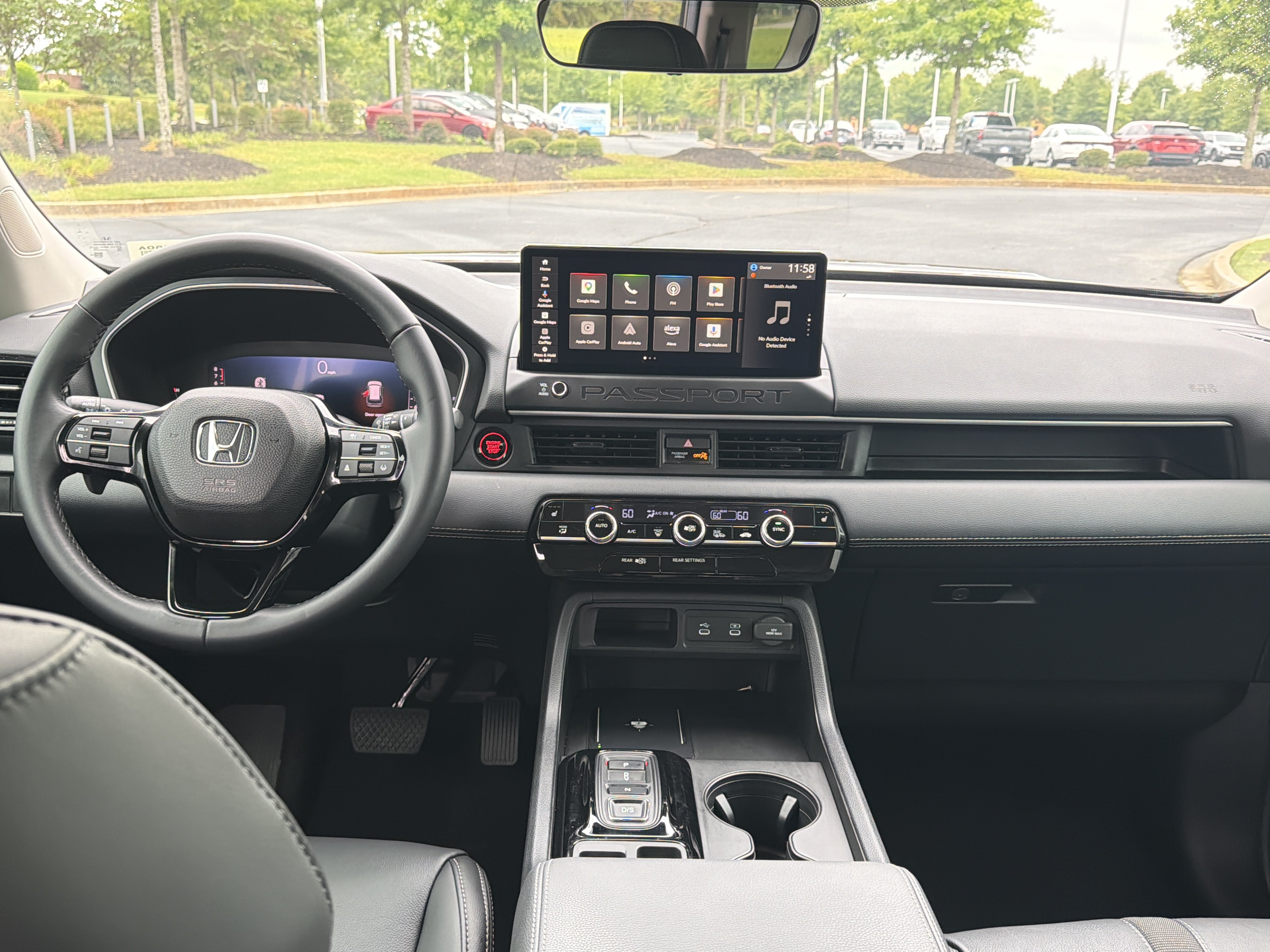 Certified 2026 Honda Passport RTL image 29