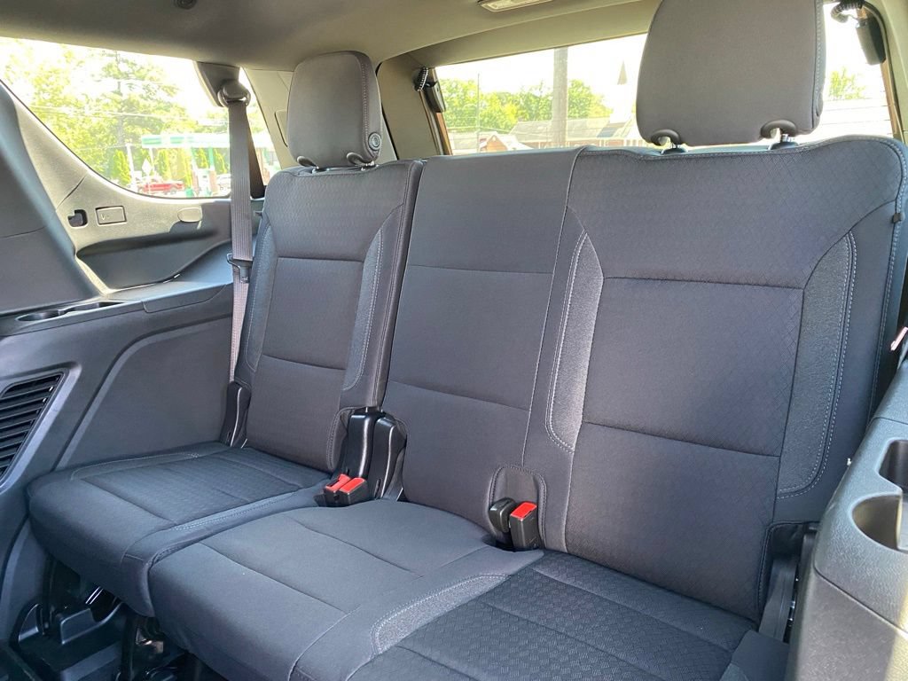 New 2026 Chevrolet Tahoe LS w/ LPO, Dark Essentials Package AWD/4WD image 18