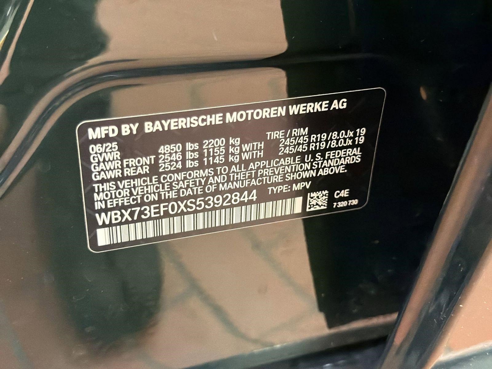 Used 2025 BMW X1 xDrive28i w/ Convenience Package image 20