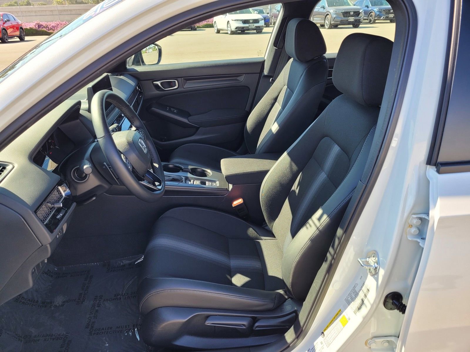 Certified 2025 Honda Civic Sport image 10