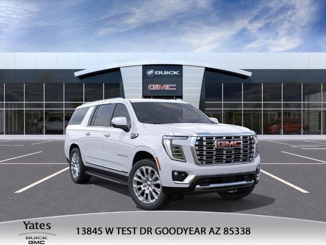 New 2026 GMC Yukon XL Denali w/ LPO, Illumination Package