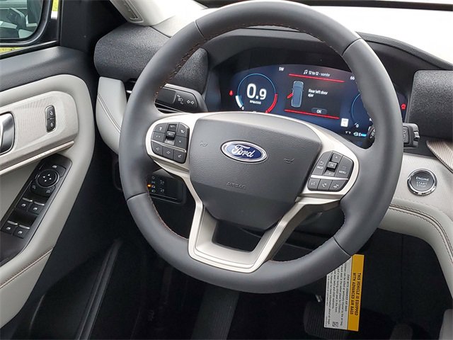 New 2026 Ford Explorer Active w/ Active Comfort Package image 28