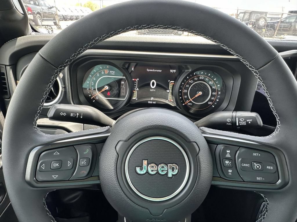 New 2026 Jeep Gladiator Mojave AWD/4WD image 14