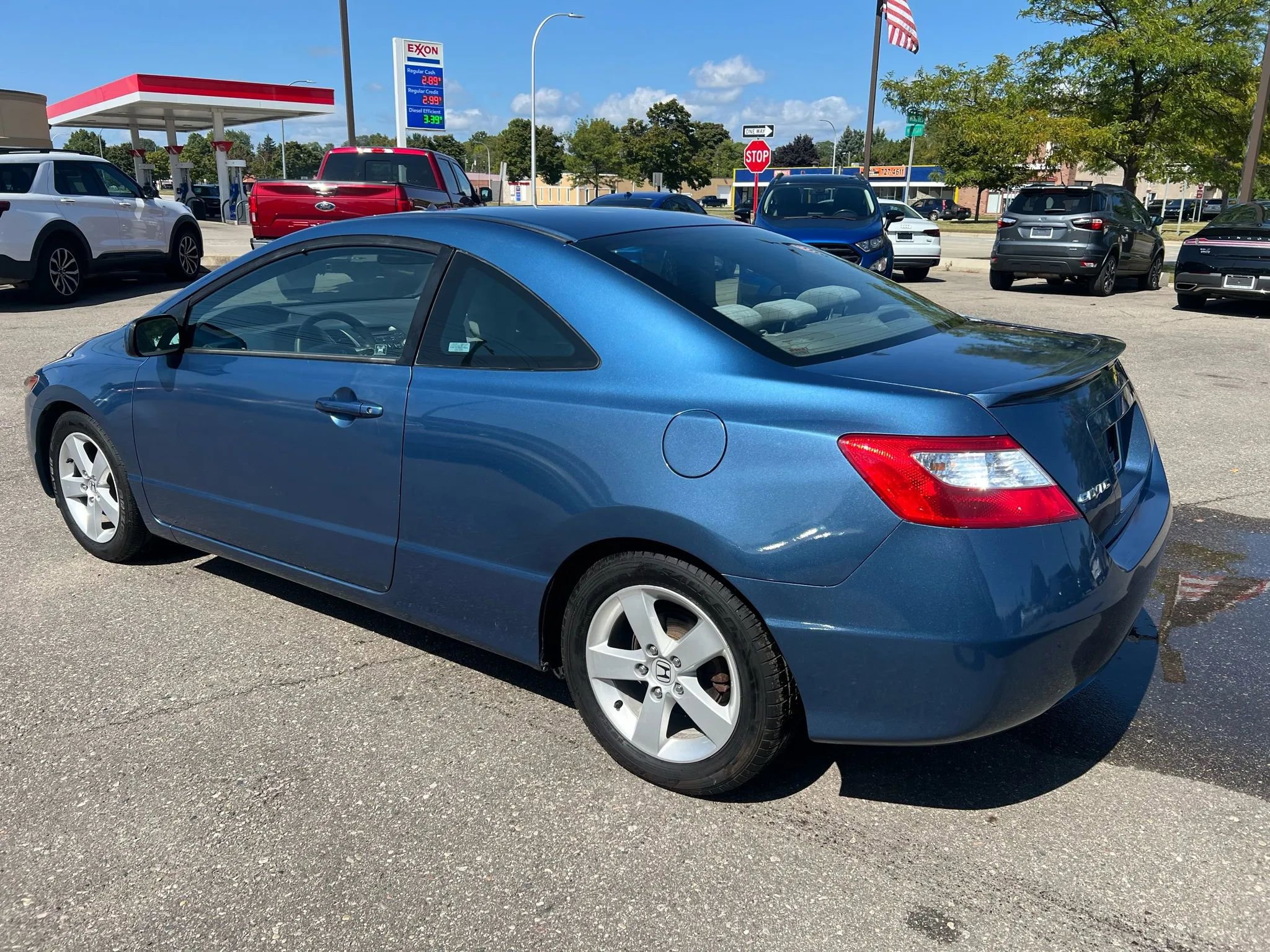 Used 2006 Honda Civic EX image 3