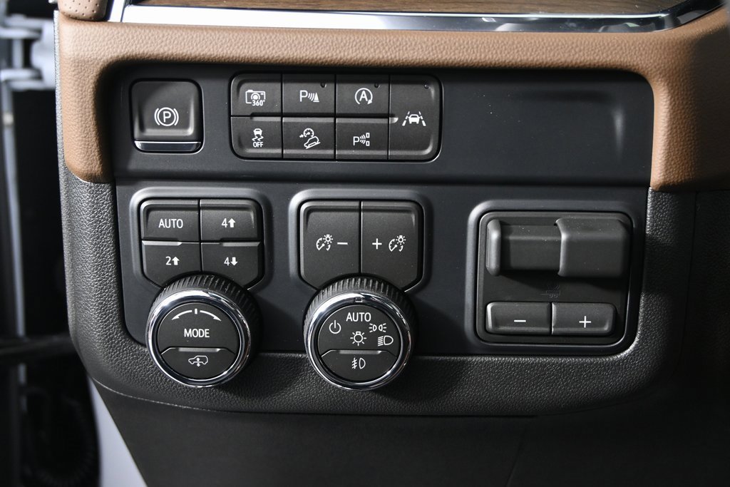 New 2026 Chevrolet Tahoe High Country image 25