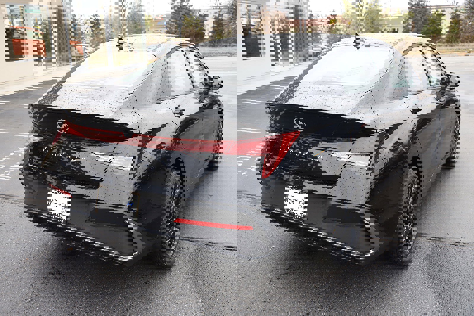 New 2026 Hyundai Elantra Sport image 3