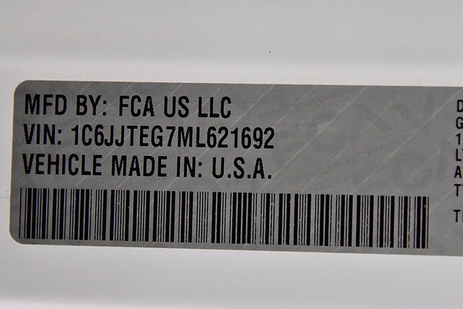 Used 2021 Jeep Gladiator Mojave image 13