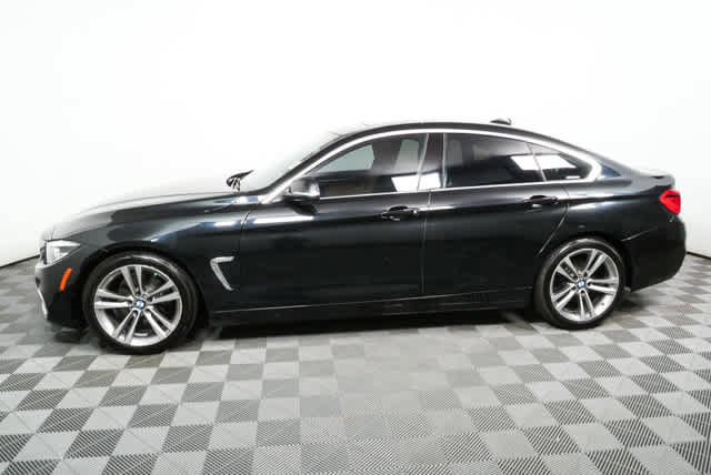 Used 2019 BMW 430i Gran Coupe RWD image 30