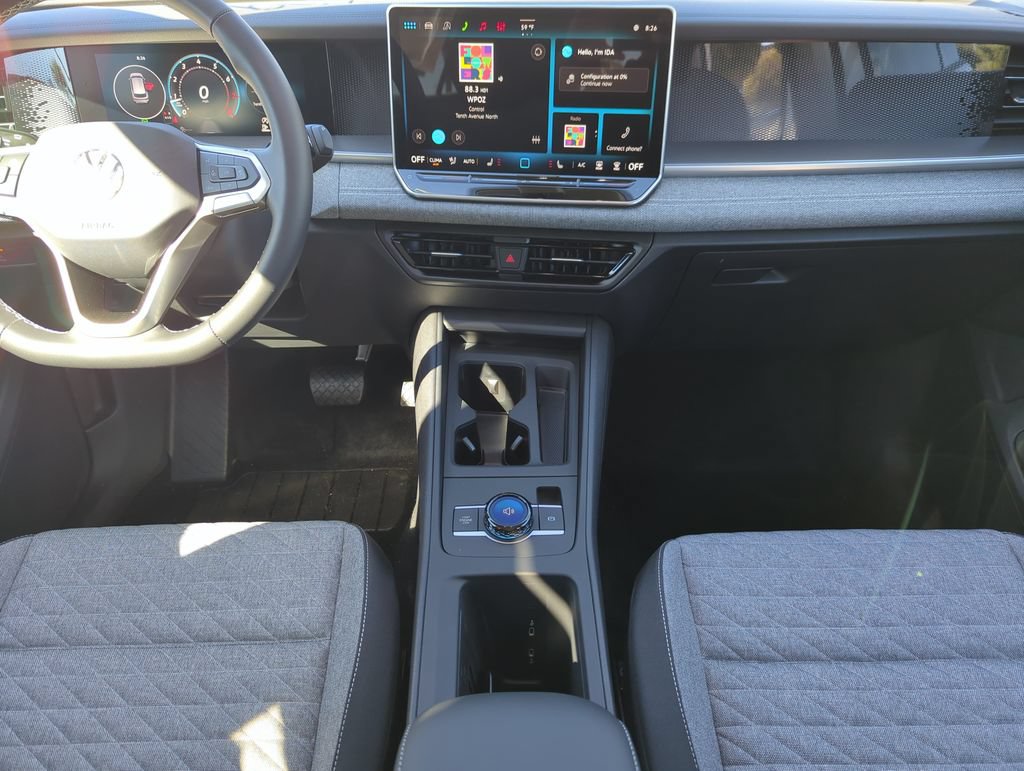 New 2026 Volkswagen Tiguan S AWD/4WD image 21