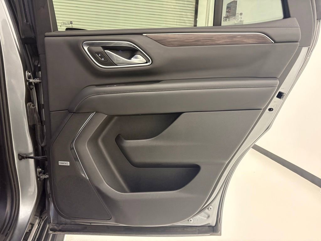 Certified 2021 Chevrolet Tahoe LT RWD image 35