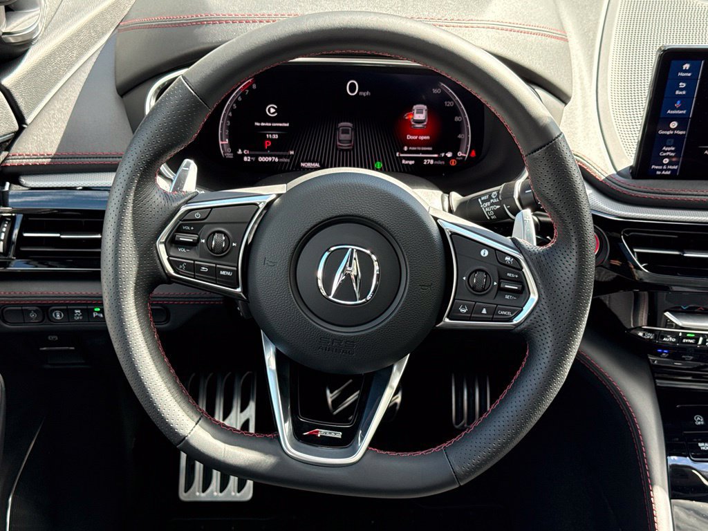 Certified 2026 Acura MDX A-Spec AWD/4WD image 20