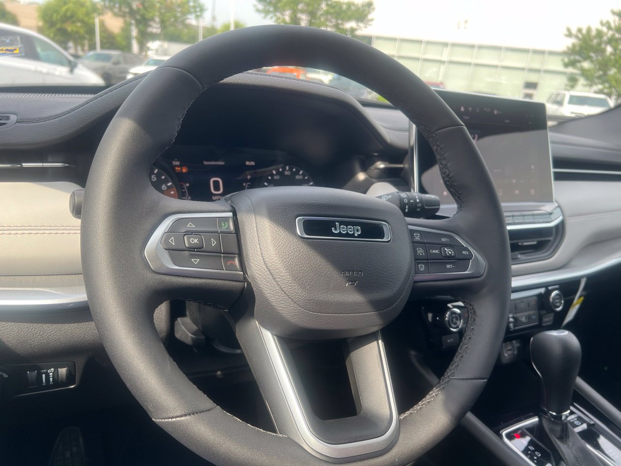 New 2026 Jeep Compass Limited AWD/4WD image 26