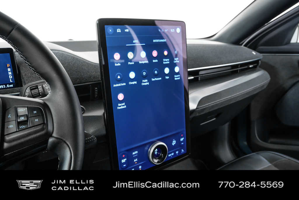 Used 2023 Ford Mustang Mach-E GT w/ GT Performance Edition AWD/4WD image 12