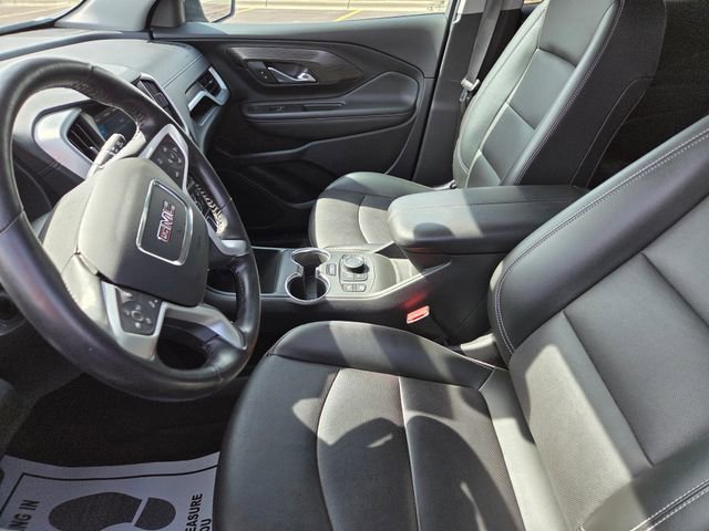 Used 2022 GMC Terrain SLT w/ Tech Package AWD/4WD image 10