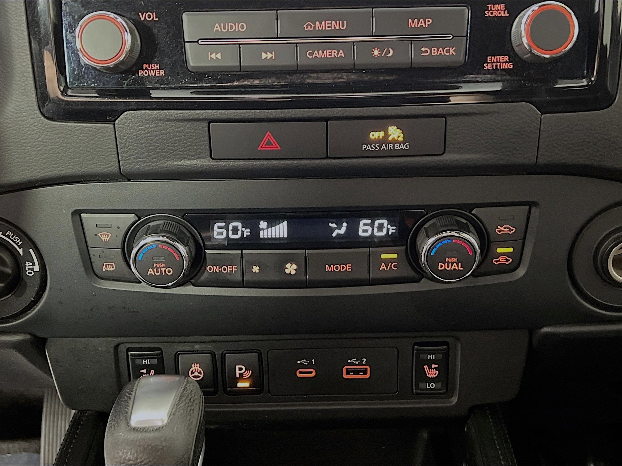 Used 2022 Nissan Frontier PRO-4X w/ Pro-4X Premium Package image 27