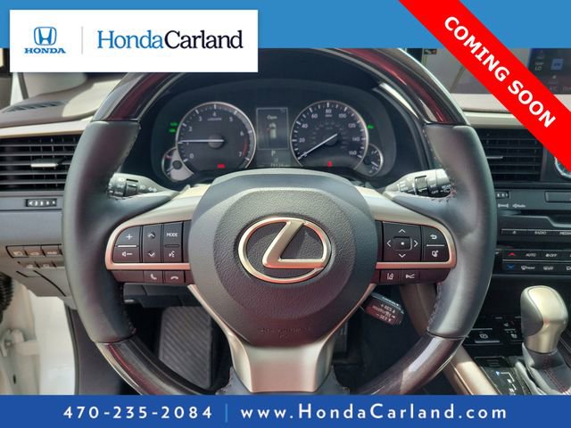 Used 2016 Lexus RX 350 FWD w/ Luxury Package image 14