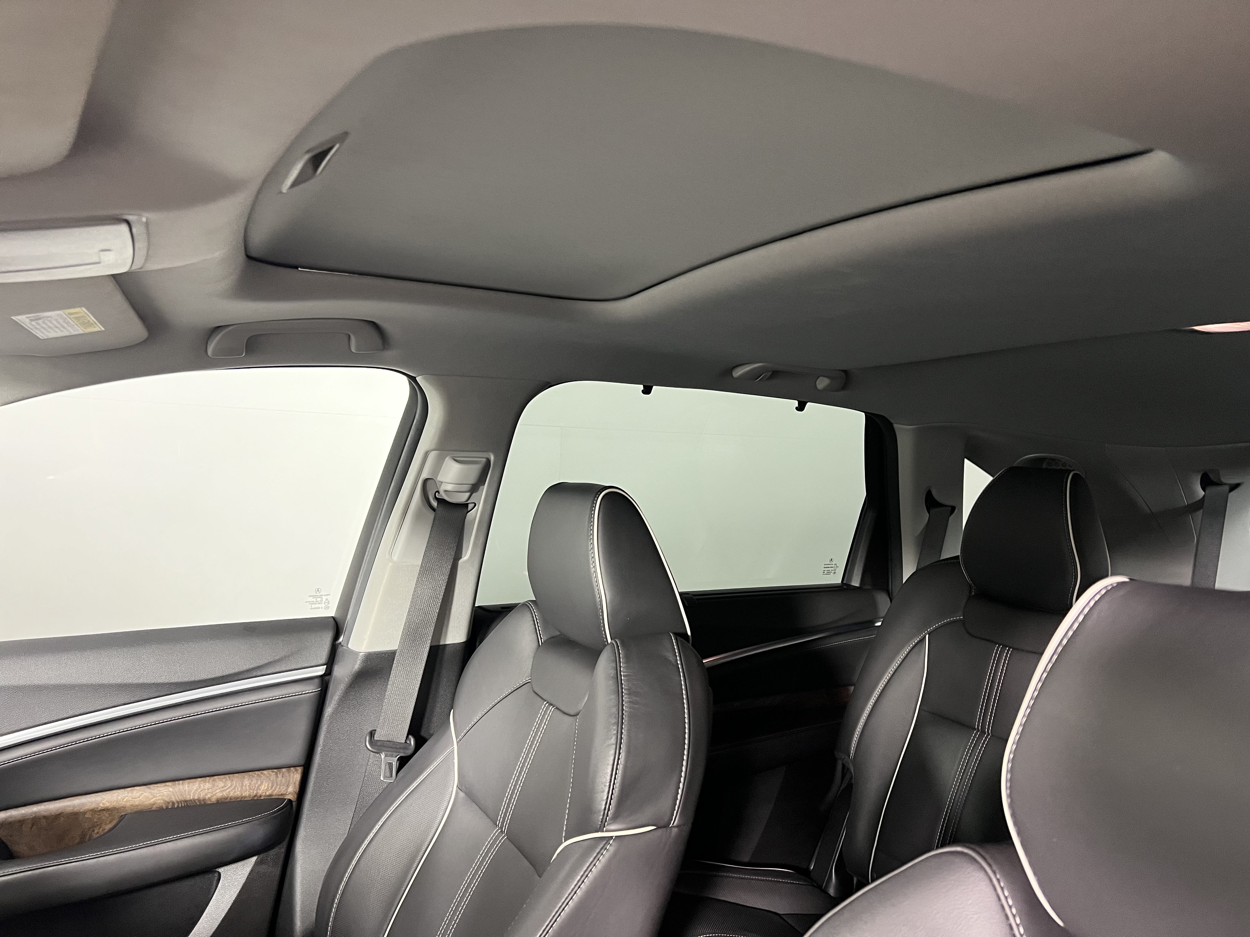 Used 2019 Acura MDX w/ Advance Package AWD/4WD image 19
